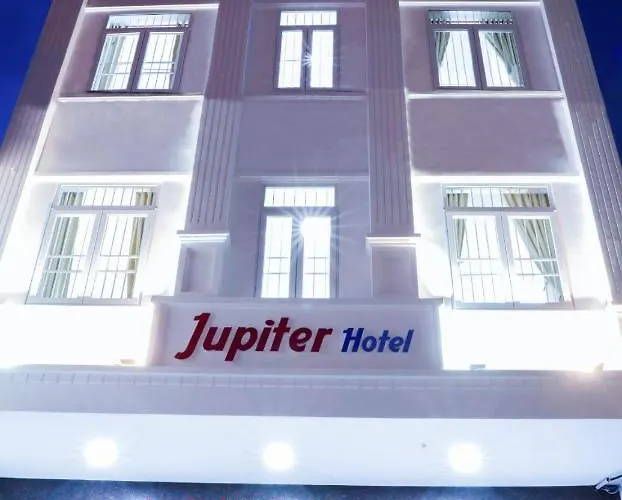Jupiter Hotel Vũng Tàu