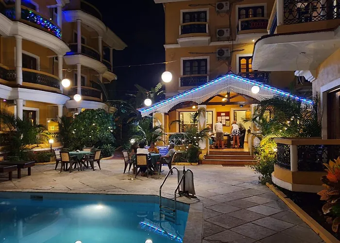 Pristine Resort Utorda