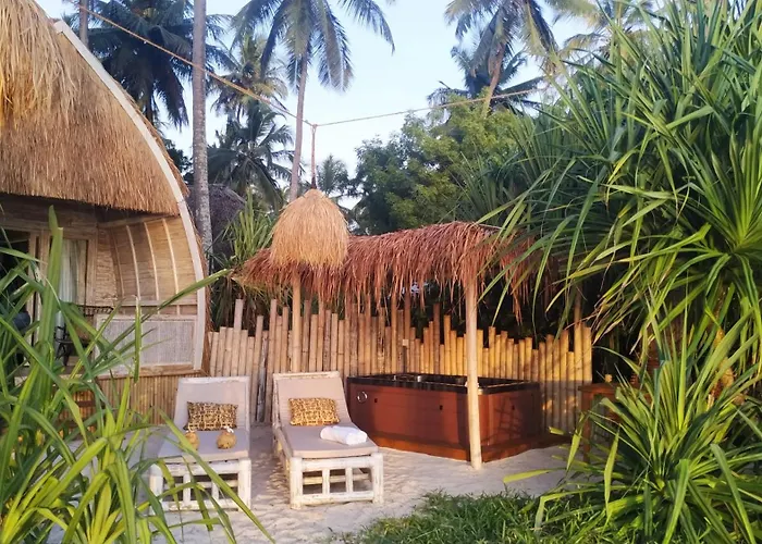 Karamba Eco Boutique Hotel Mkunguni