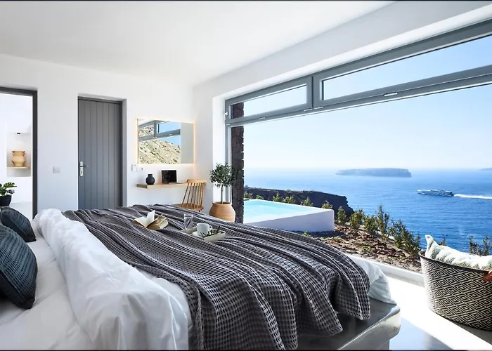 Coco-Mat Hotel Santorini Akrotírion