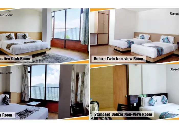 Hotel Ninamma Gangtok