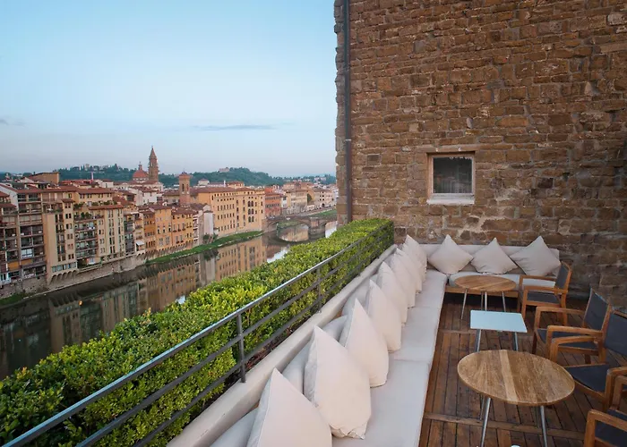 Hotel Continentale - Lungarno Collection Florenz