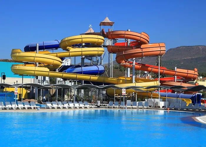 Club Yali Hotels & Resort Gümüldür