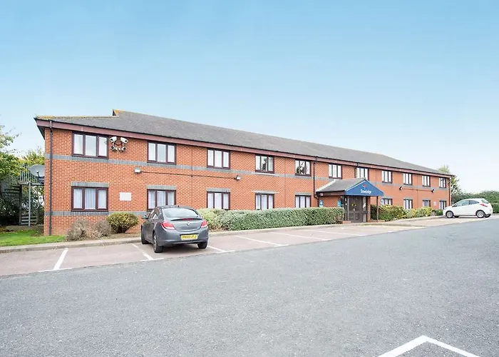 Travelodge Canterbury Whitstable Faversham
