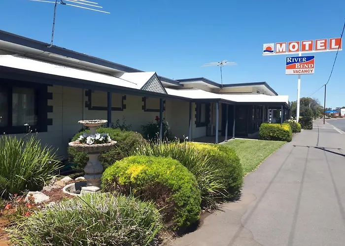 Motel Riverbend Tailem Bend