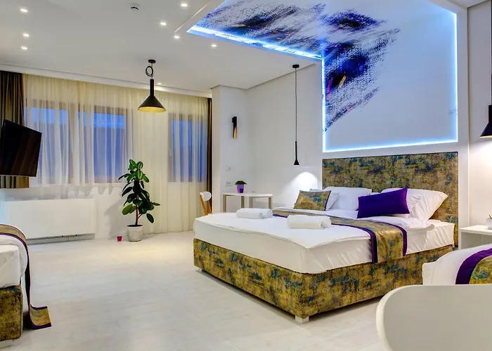 Diamond Rain Boutique Hotel Sarajevo