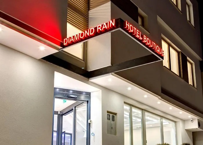 Diamond Rain Boutique Hotel Sarajevo