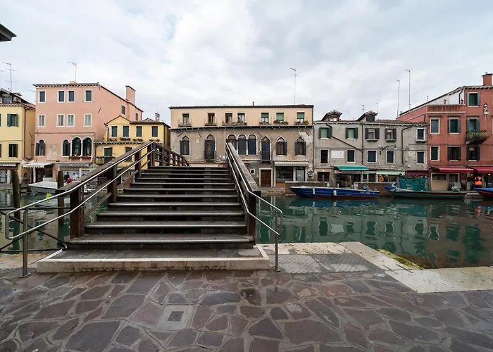 Hotel Haus Ormesini Venecia