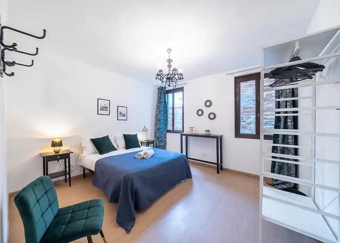 Hotel Haus Ormesini Venecia