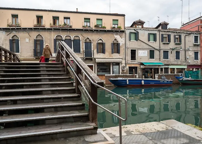 Hotel Haus Ormesini Venecia