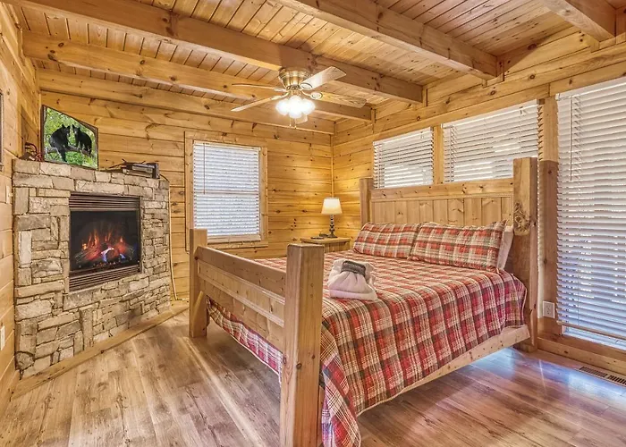 Makin Memories Hotel Sevierville