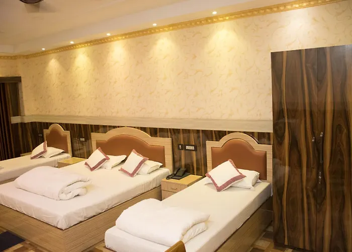 Rmd Hotels & Resorts Kolkata