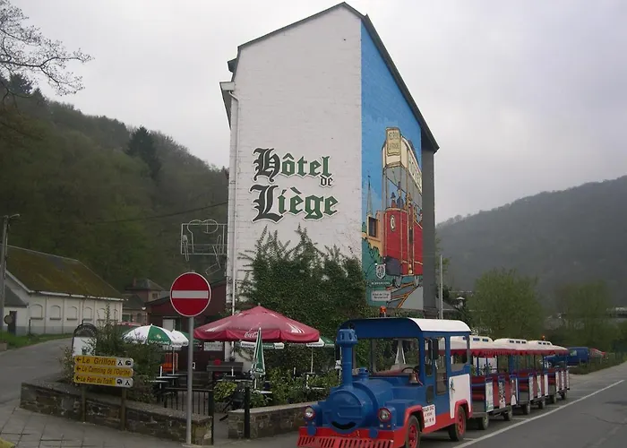 Hotel Le Liège à La-Roche-en-Ardenne