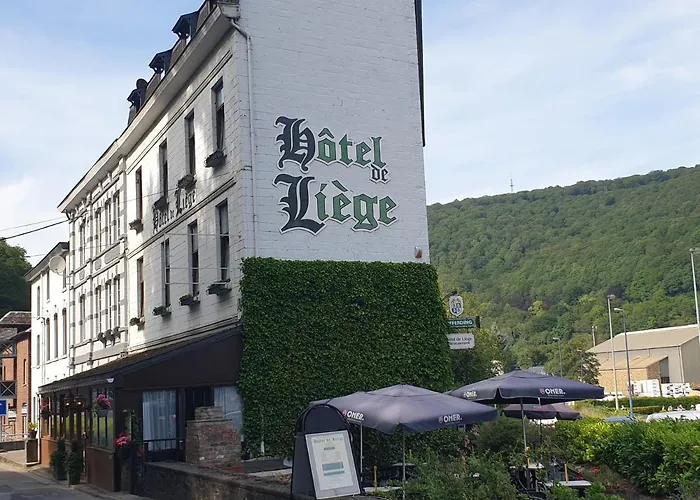 Hotel Le Liège à La-Roche-en-Ardenne