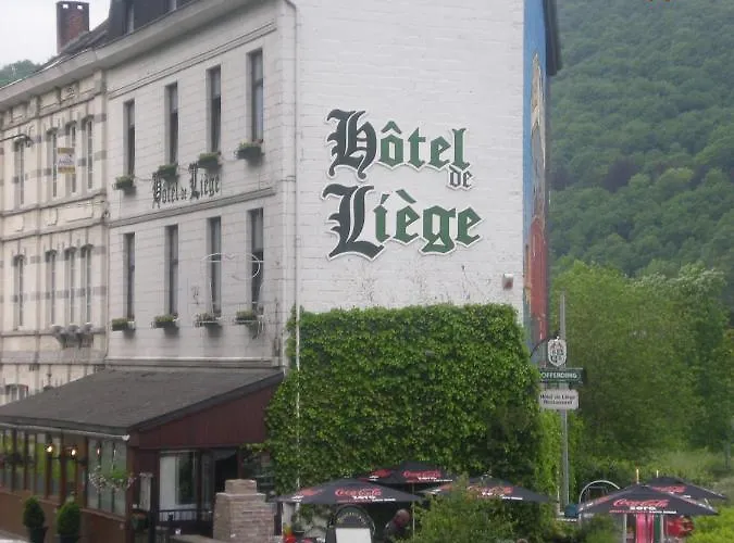 Hotel Le Liège à La-Roche-en-Ardenne