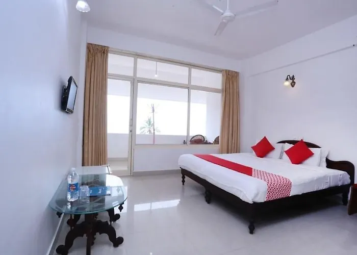 Swapnatheeram Beach Resort Kovalam