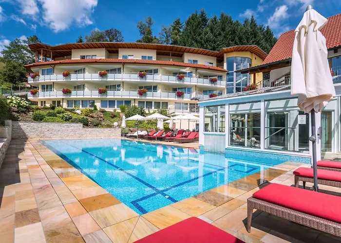 Naturparkhotel Adler Wolfach