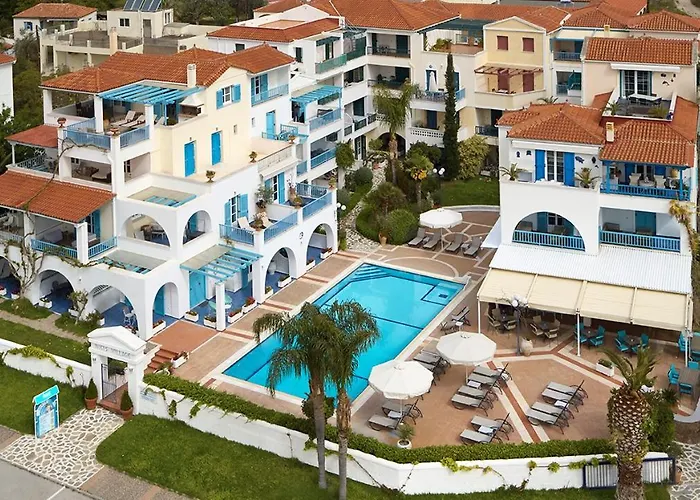 Nikis Village Poros Town