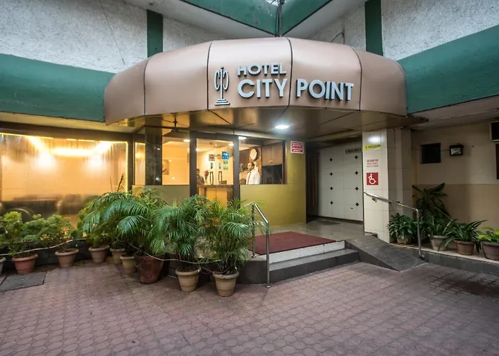Hotel City Point Dadar Mumbai