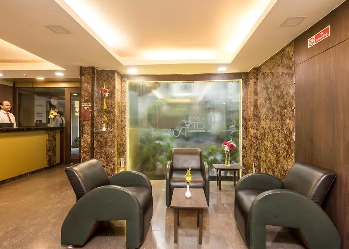 Hotel City Point Dadar Mumbai