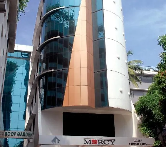 The Mercy Luxury Business Hotel Kochi