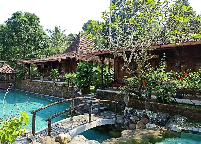 Jogloplawang Villa&Resort Kaliurang