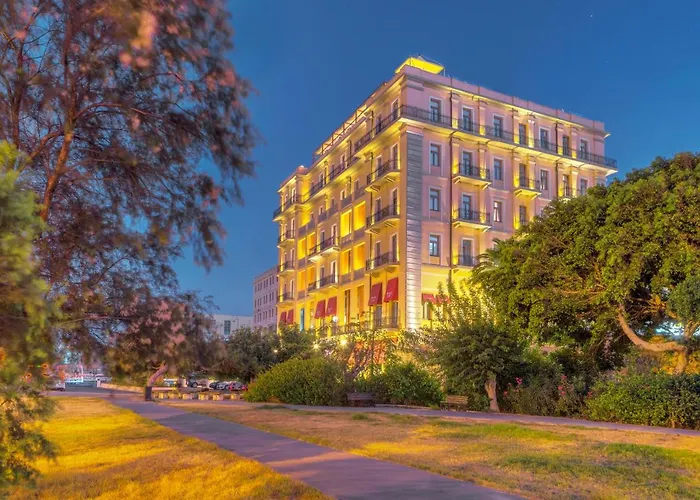 Gdm Megaron, Historical Monument Hotel Iraklion