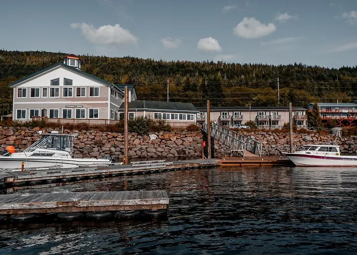 The Ketch Inn Ketchikan