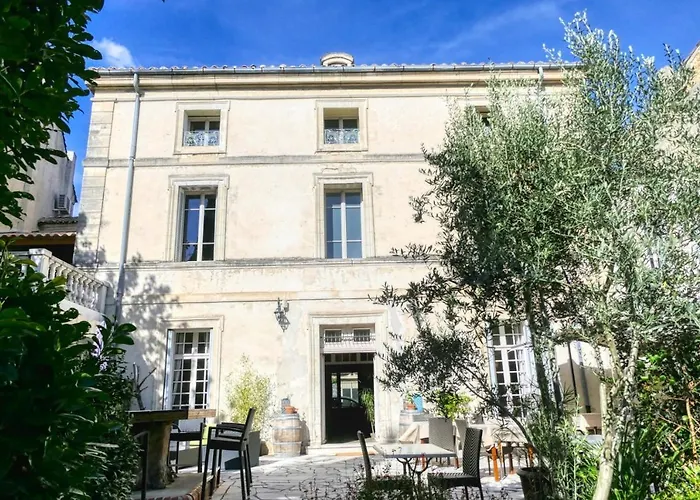 A Propos - Chambres d'Hôtes Orange 