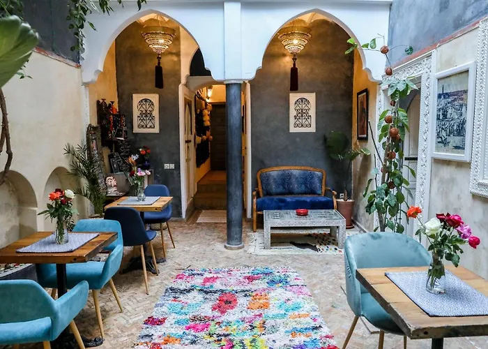 Riad les 2 Portes Marrakesh