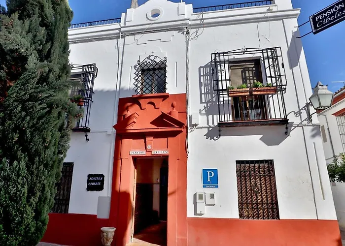 Pension Cibeles Cordoba