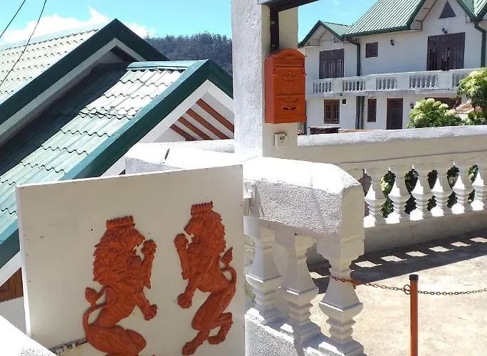 Dutch Cottage Nuwara Eliya