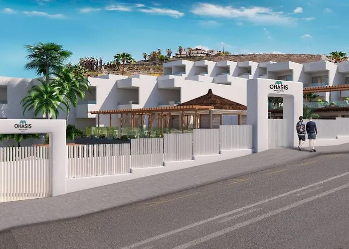 Ohasis Boutique Suites Arona 