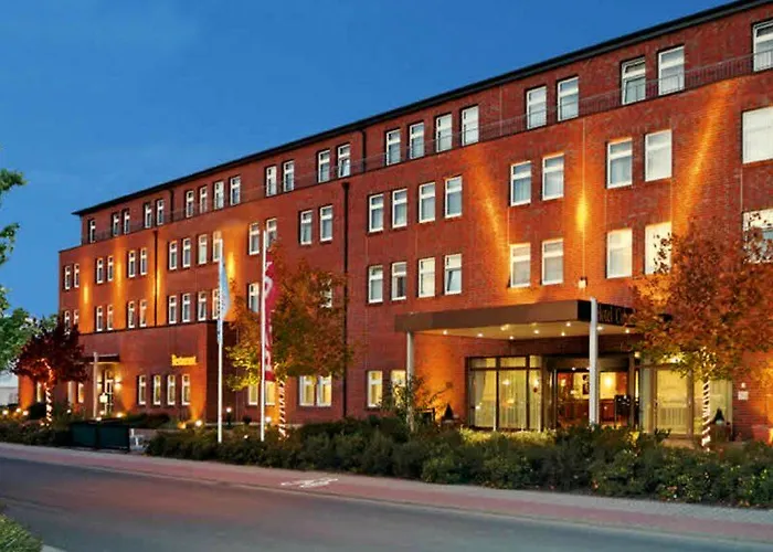 Trans World Hotel Columbus Seligenstadt