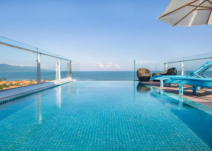 Adaline Hotel & Apartment Danang