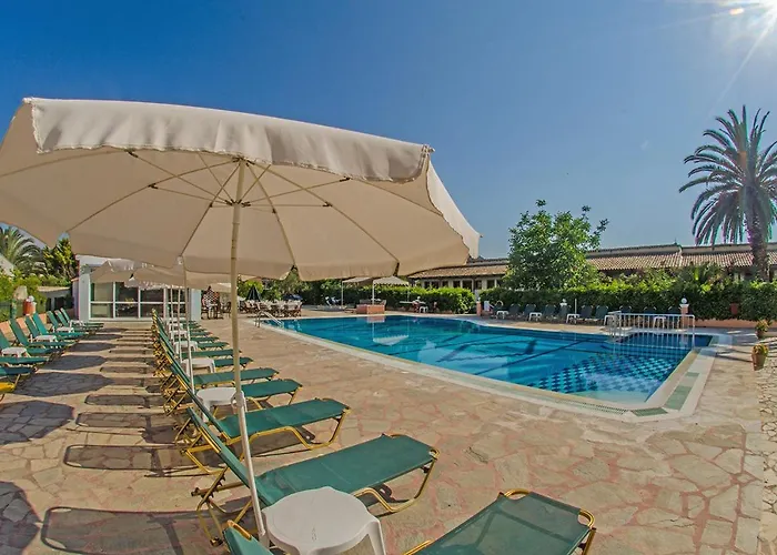 Takis Apartments Sidari 