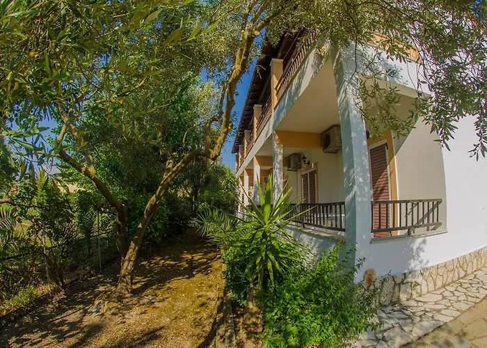 Takis Apartments Sidari 