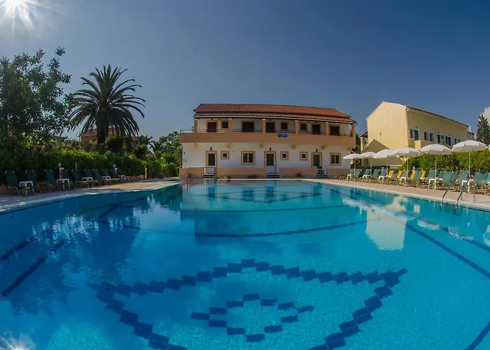 Takis Apartments Sidari 