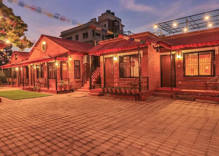 Kathmandu Cottage - Boutique