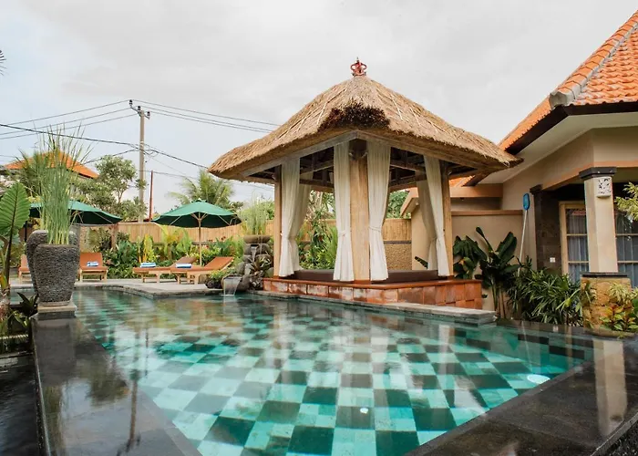 Auma Villa By Prasi Ubud 