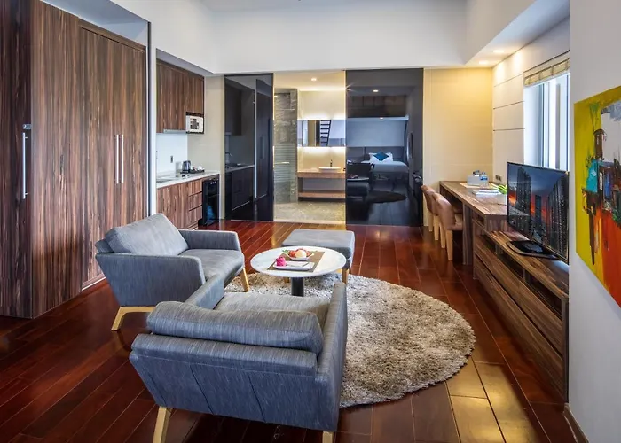 Charm Suite Residence Saigon Ciudad Ho Chi Minh 
