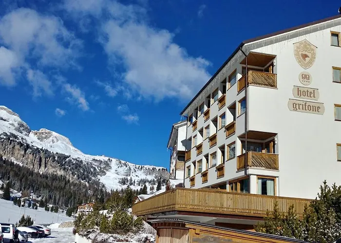 Hotel Grifone Arraba