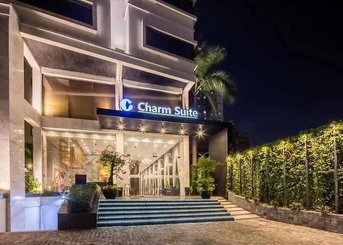 Charm Suite Residence Saigon Ciudad Ho Chi Minh 