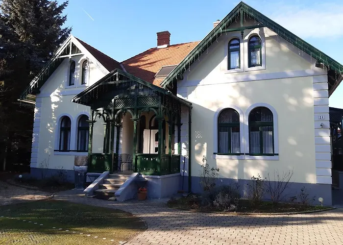 Szalay Villa Veszprém