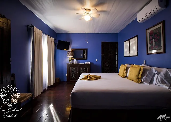 Hotel Casa Colonial - Adults Only Cuernavaca