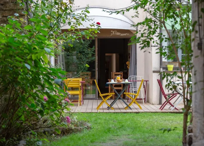 Hotel Republique Dijon