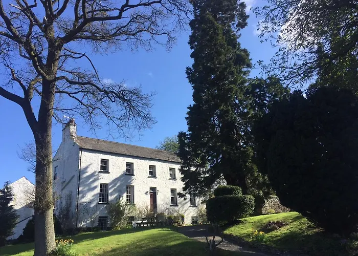 Lowbyer Manor Country House Alston