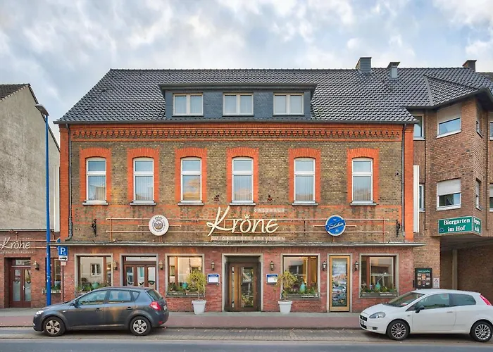 Hotel Zur Krone Meerbusch