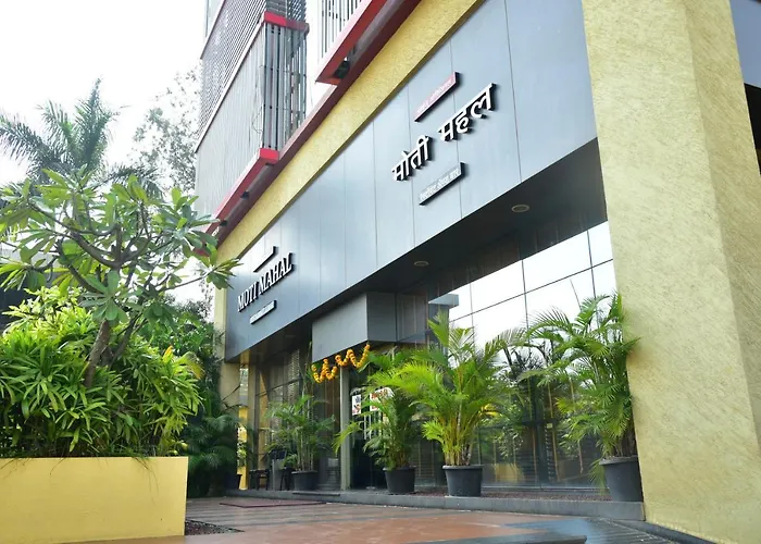 Hi 5 Hotel & Experience Nashik