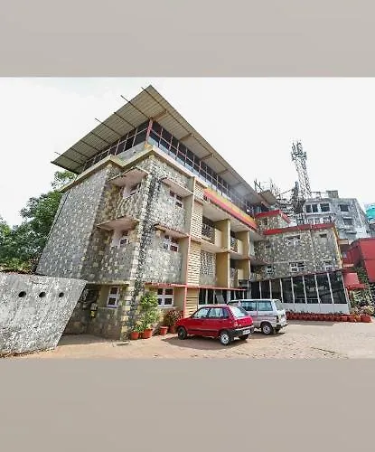 Hotel Caveri Madikeri
